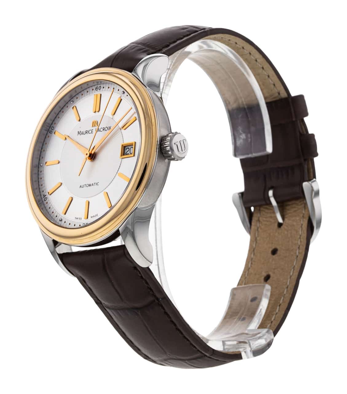 Pre Owned Maurice Lacroix Les Classiques LC6027 PS101 131 Watch